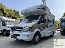 奔驰 2018 款中天之星奔驰斯宾特 C型房车