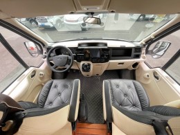 福客特房车 2020款至尊商旅家庭版