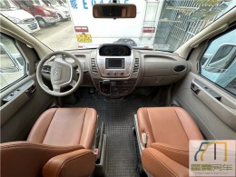 上汽大通MAXUS房车 2016款上汽大通V80原厂房车