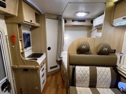 法美瑞房车 2022款依维柯房车-大床版