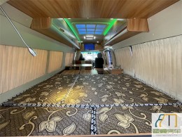 金旅海狮 2017 款金旅海狮B型房车