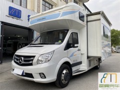 大驰 22款大驰蛮牛C型双拓展房车