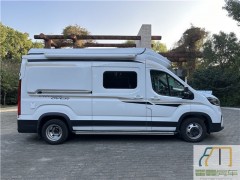 上汽大通V90 新车免缴税大通V90升顶房车