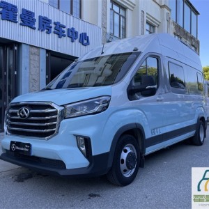宇通 23款宇通大通V90B型房车