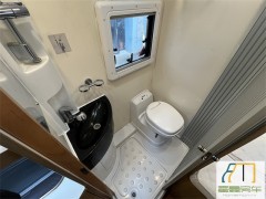 上汽大通 2017款上汽大通RV80 2.5T自动挡C型旅居房车