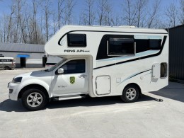 览众房车 2020款C5