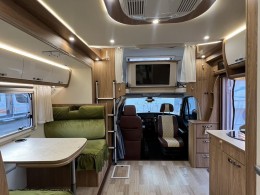 览众房车 2020款塞拉维双拓展