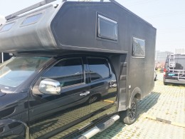 巨威房车 2018款牛大