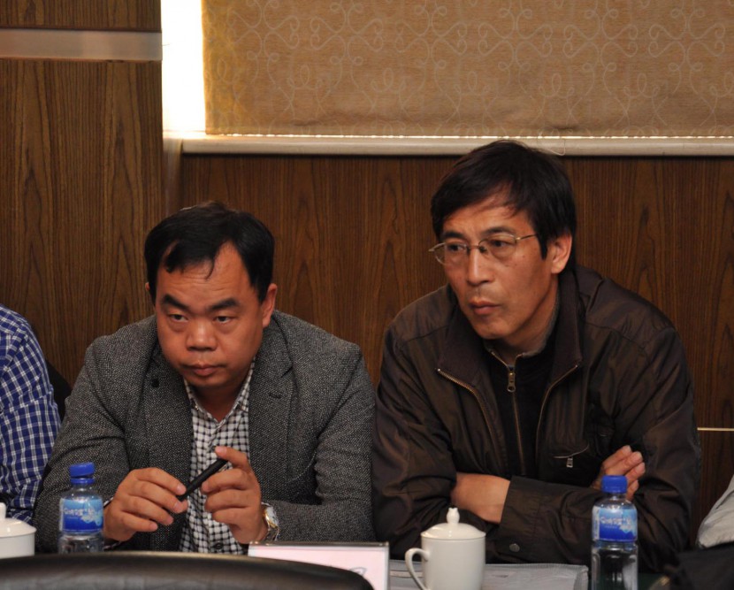 《中国房车行业标准起草和房车安全技术专题会议》在山东烟台召开 DSC_0043