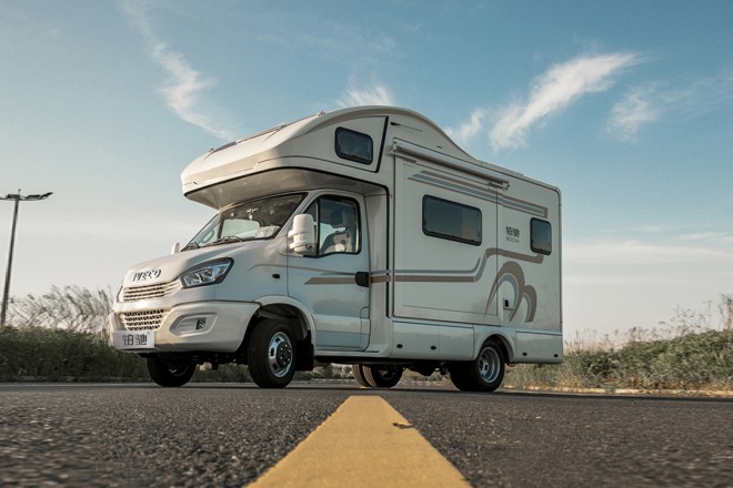 9月2日郑州房车展：铂驰房车旅行家单拓版，宽敞的空间，完美的格局！bcfba50c0bf88a67da82b6fe84ebceb7