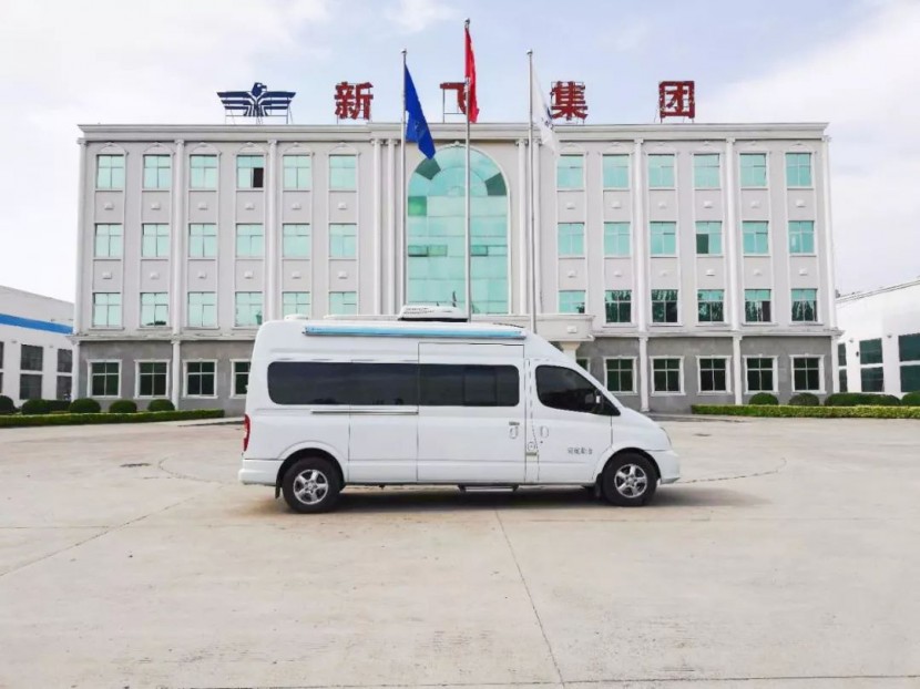新飞大通房车||一样的动力，不一样的体验