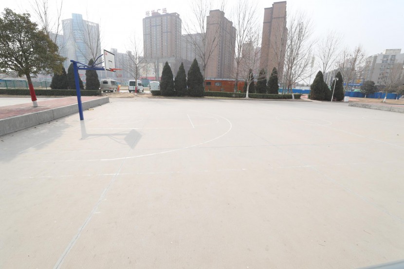 3.31郑州房车展场地河南省体育中心 WLH_3335