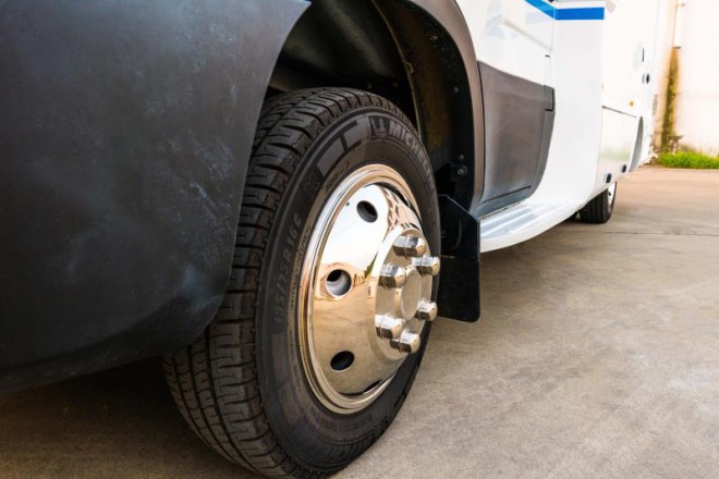 新星罗马假日系列风尚款C600房车 价格：￥76.80万元