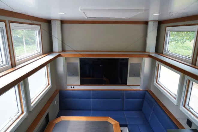 看我“七十二变”--诺马迪森“领航者E”图片