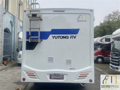 神狐依维柯 20款C型房车