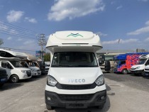 隆翠房车 C8