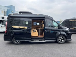 福客特房车 2021款黑骑士总裁版