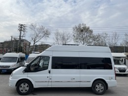 福客特房车 B型