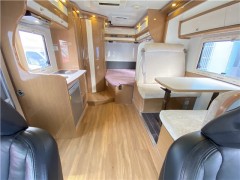 中天房车 侧拓展C型