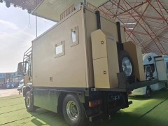 乔翔房车 2023款升顶旗舰版