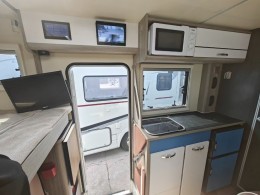爱旅途房车 2020款梦骑士