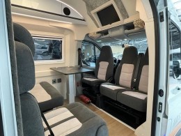 宇通房车 2020款B311舒适版