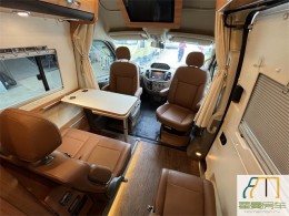 大通 2019款大通RV80 2.5T  柴油 长轴 B型旅居房车