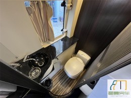 奔驰 2016款奔驰斯宾特sprinter 3.5V6汽油B型旅居房车