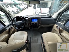 奔驰 2015款奔驰斯宾特sprinterB型旅居房车