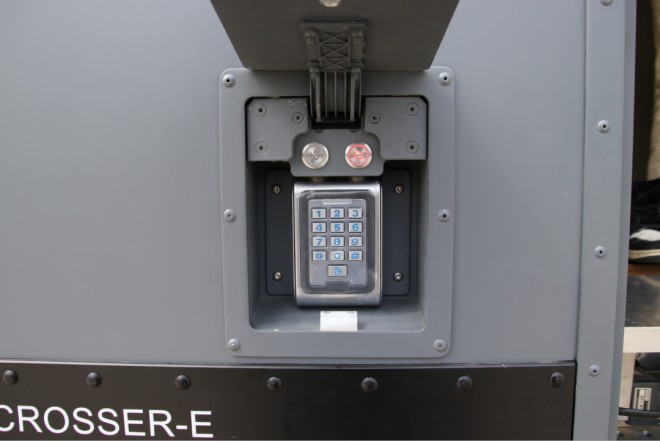 有容乃大——诺马迪森“穿越者E”豪华越野房车