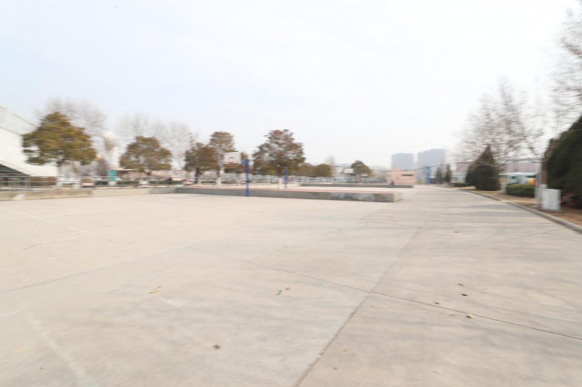 3.31郑州房车展场地河南省体育中心 WLH_3365