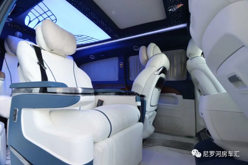 迈巴赫VS980L——成功人士的极致追求图片