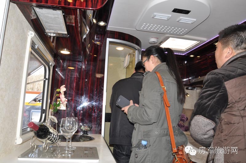 宇通房车