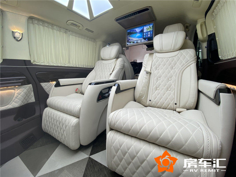 奔驰改装威霆房车七座202009030919442556