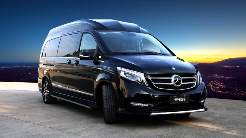 卡尔森鸿云（V-class）奔驰商务车凤凰来仪，神爵降集，无上尊贵与享受20180319162836_7846