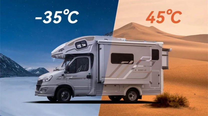 隆翠C618旗舰版房车邀您参加9月2日郑州房车展，旗舰品质，迎风起航！8e88e3023aa71b994b8da9c198c857b1