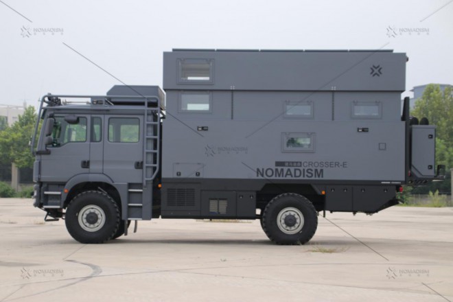 玩转空间--诺马迪森“穿越者E”（上）图片