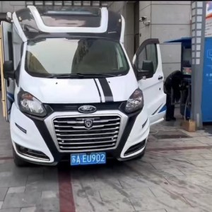 江铃集团房车 福特玉麒麟