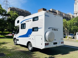 宇通房车 2020款C670