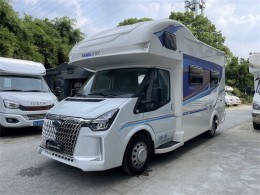 24款康派斯江铃福特新世代PROV348C型房车 24款康派斯江铃福特新世代PROV348C型房车