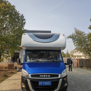 中意房车 20170款至尊双拓展