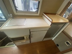 江铃考斯特 16款B型房车