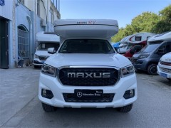 齐星 2022 款大通T70四驱越野全升顶皮卡房车