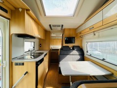 Dethleffs 德福房车 A6977