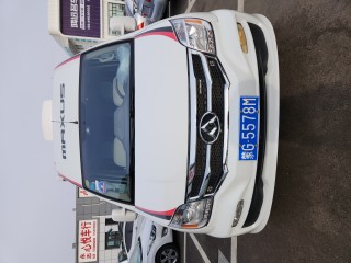 上汽大通MAXUS房车 2017款B型长轴
