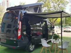 乔翔房车 2018款詹姆斯库克