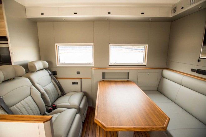 诺马迪森“征途者B”：极致的越野简单的生活（一）