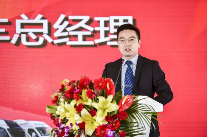 开创体验式服务新时代,宇通房车打造行业首个房车专属节日!
