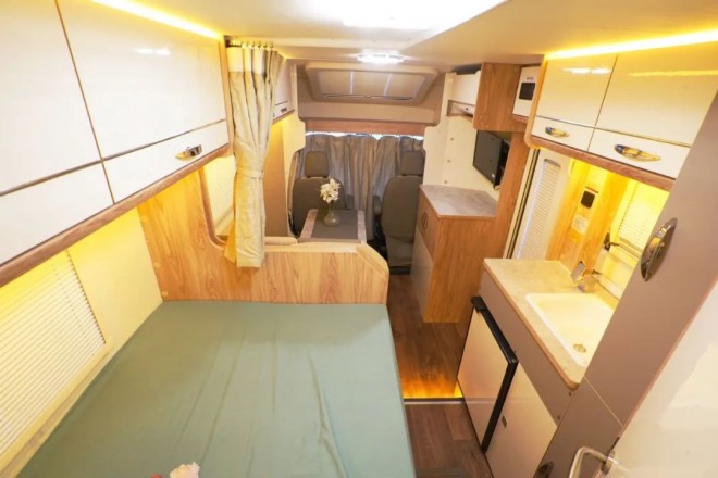 9月2日郑州房车展，旌航房车FT-2大额头版，品质精良，无可替代！5690e6bf12cd38e5e88829ba17535883