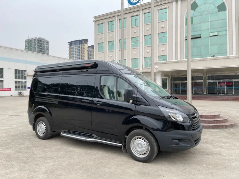 9月2日郑州房车展,新飞新全顺B型房车,新旅程,心飞扬!3647fa8a9e05232c17873b5b0b990d8f